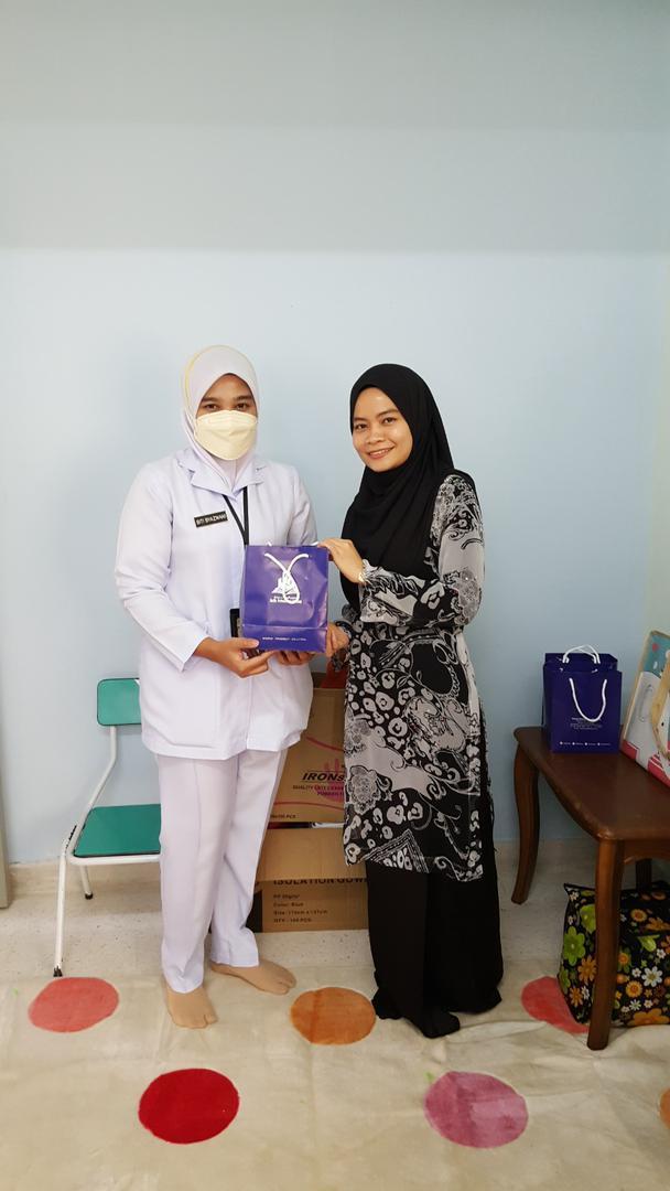 Program “Gigi Saya Cantik Dan Sihat”