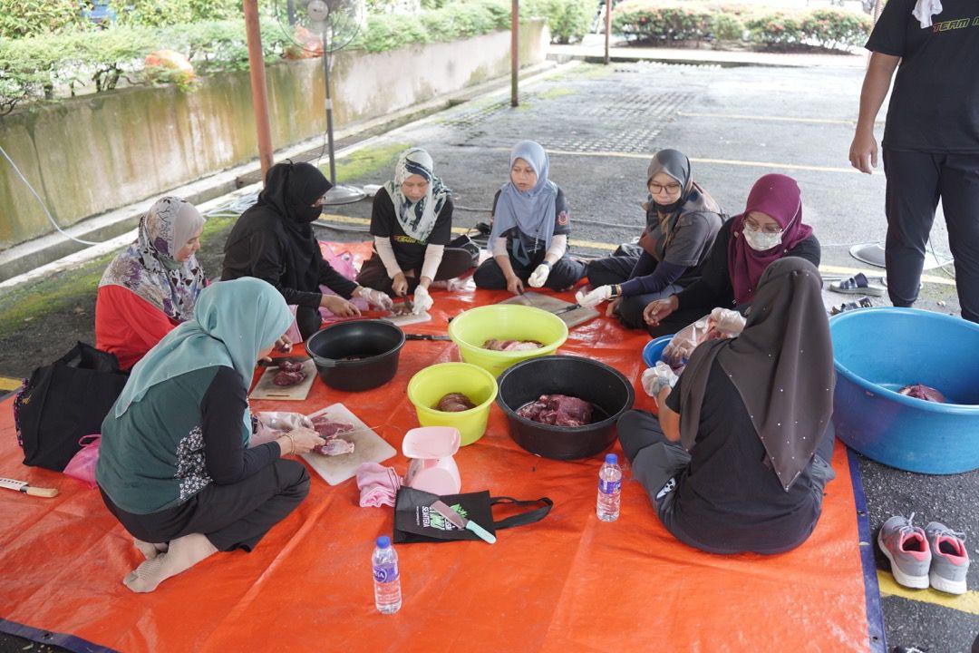 Program Ibadah Korban