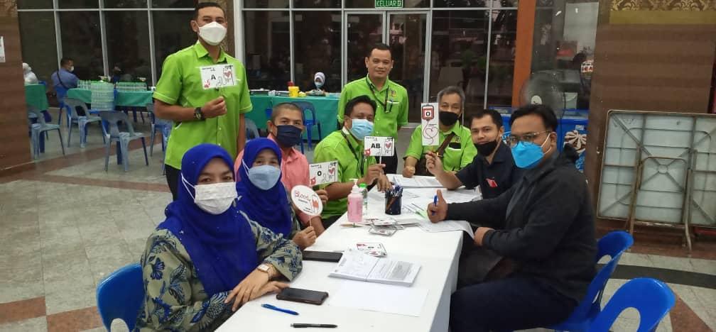 Program Kempen Derma Darah