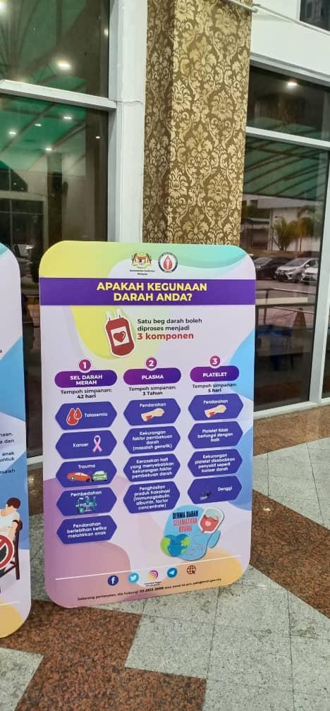 Program Kempen Derma Darah