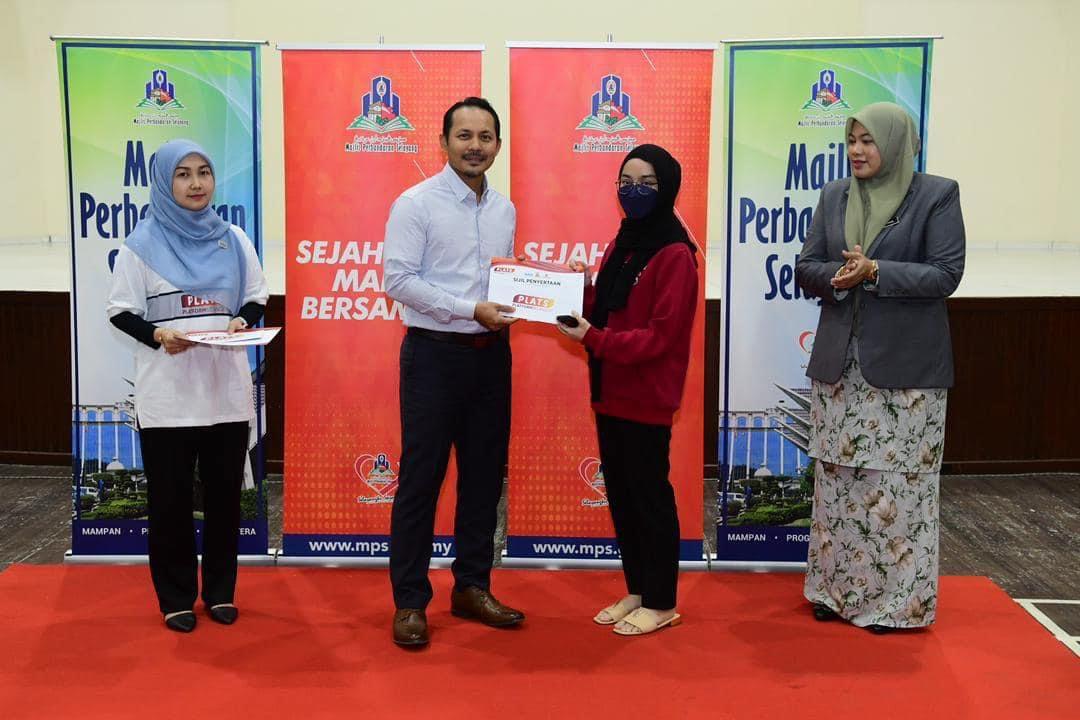 Program Latihan Pembangunan Penjaja Mikro Selangor