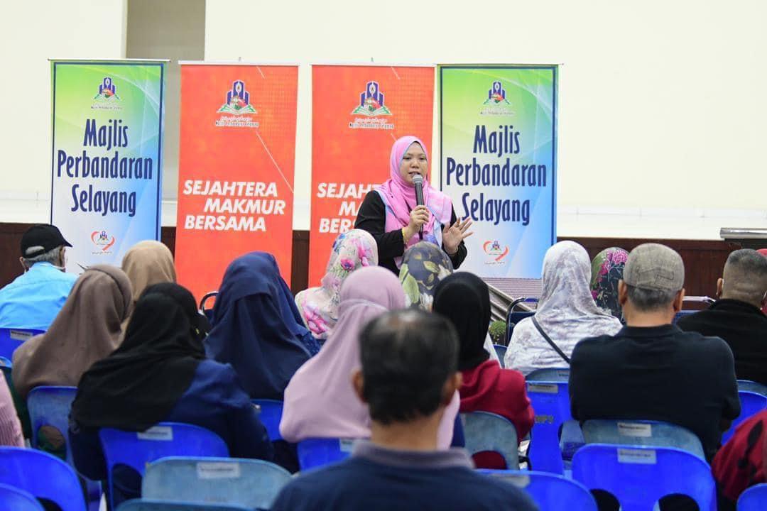Program Latihan Pembangunan Penjaja Mikro Selangor