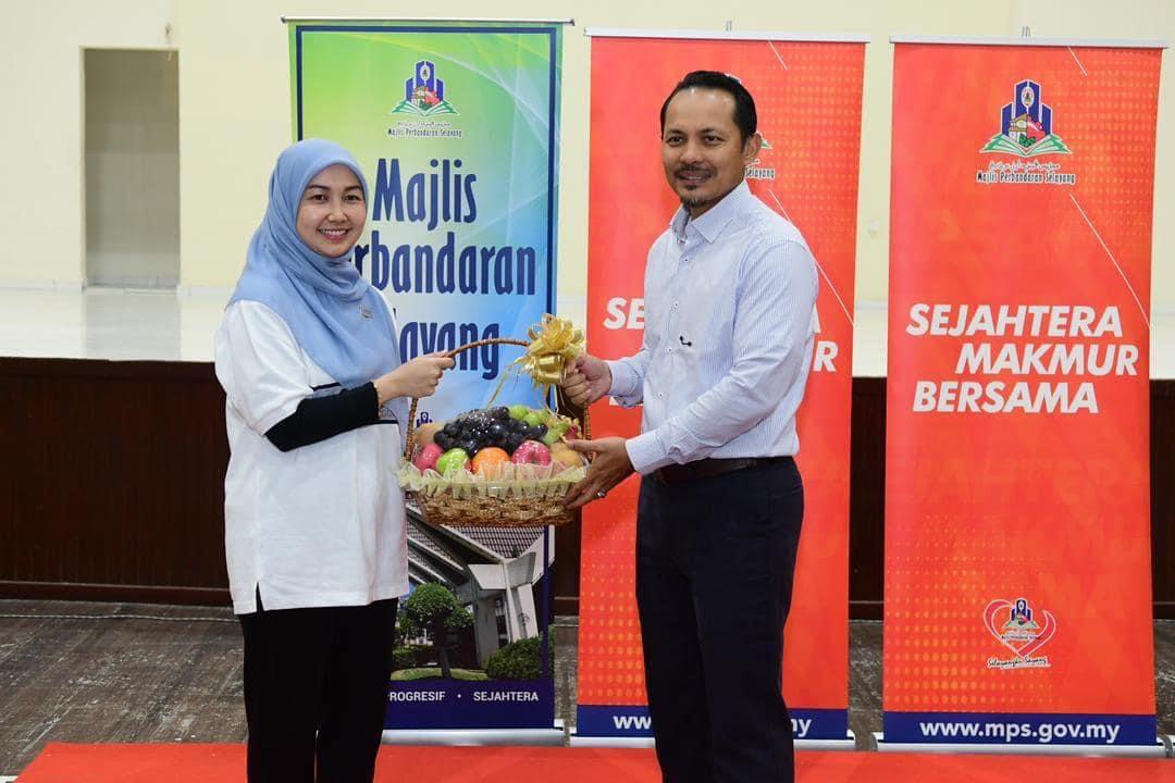 Program Latihan Pembangunan Penjaja Mikro Selangor