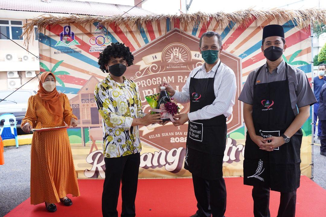Program Memasak Bubur Lambuk dan Dodol