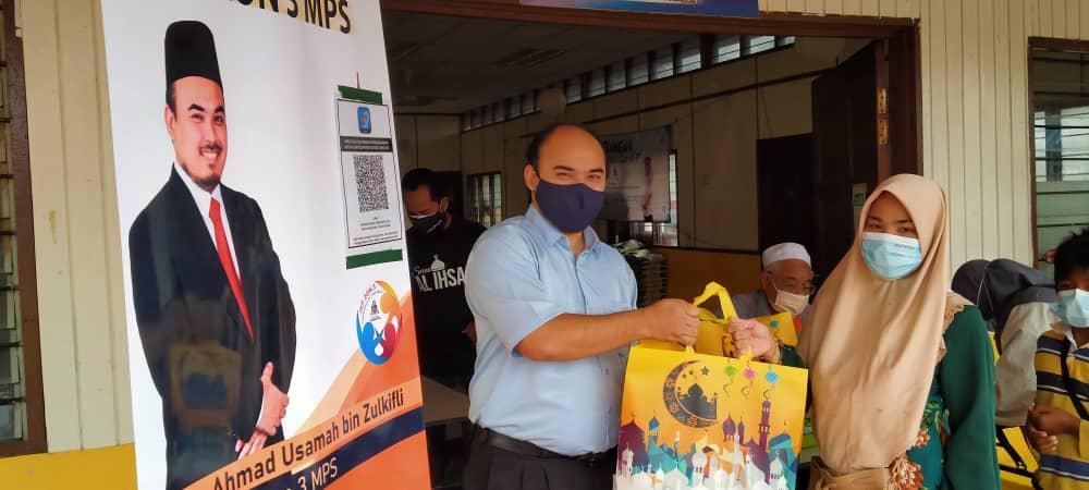 Program Mesra Rakyat MPS 10