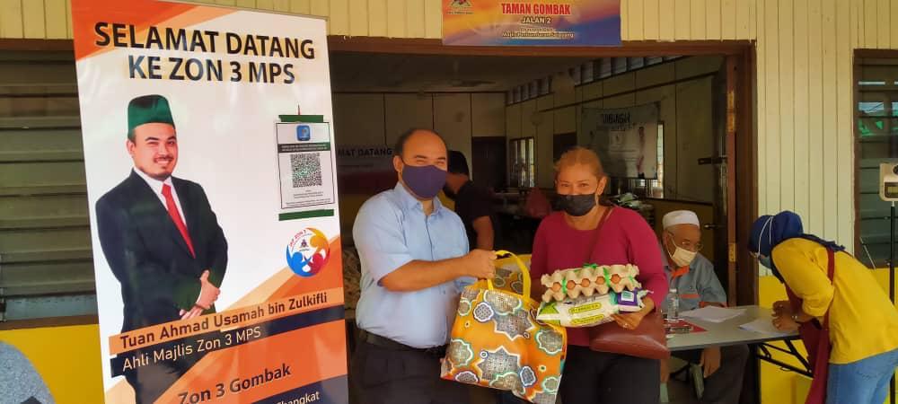 Program Mesra Rakyat MPS 10