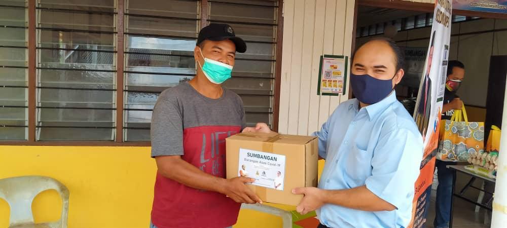 Program Mesra Rakyat MPS 10