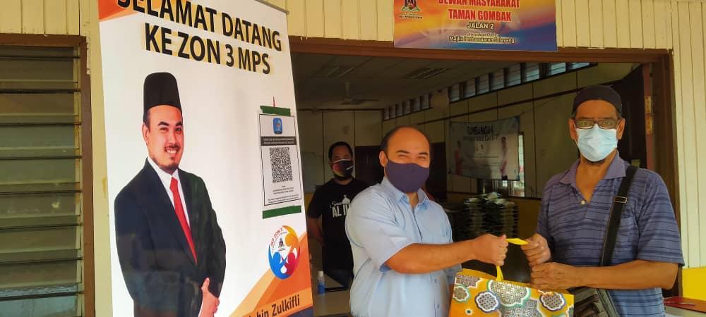 Program Mesra Rakyat MPS 10