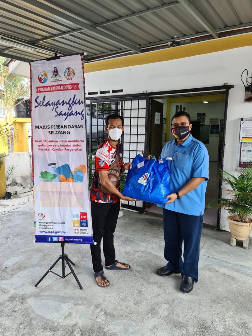 Program Mesra Rakyat MPS 12