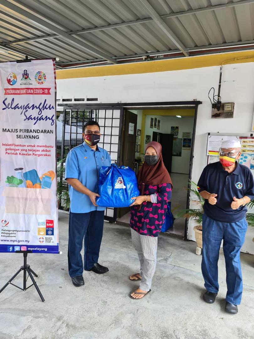 Program Mesra Rakyat MPS 12