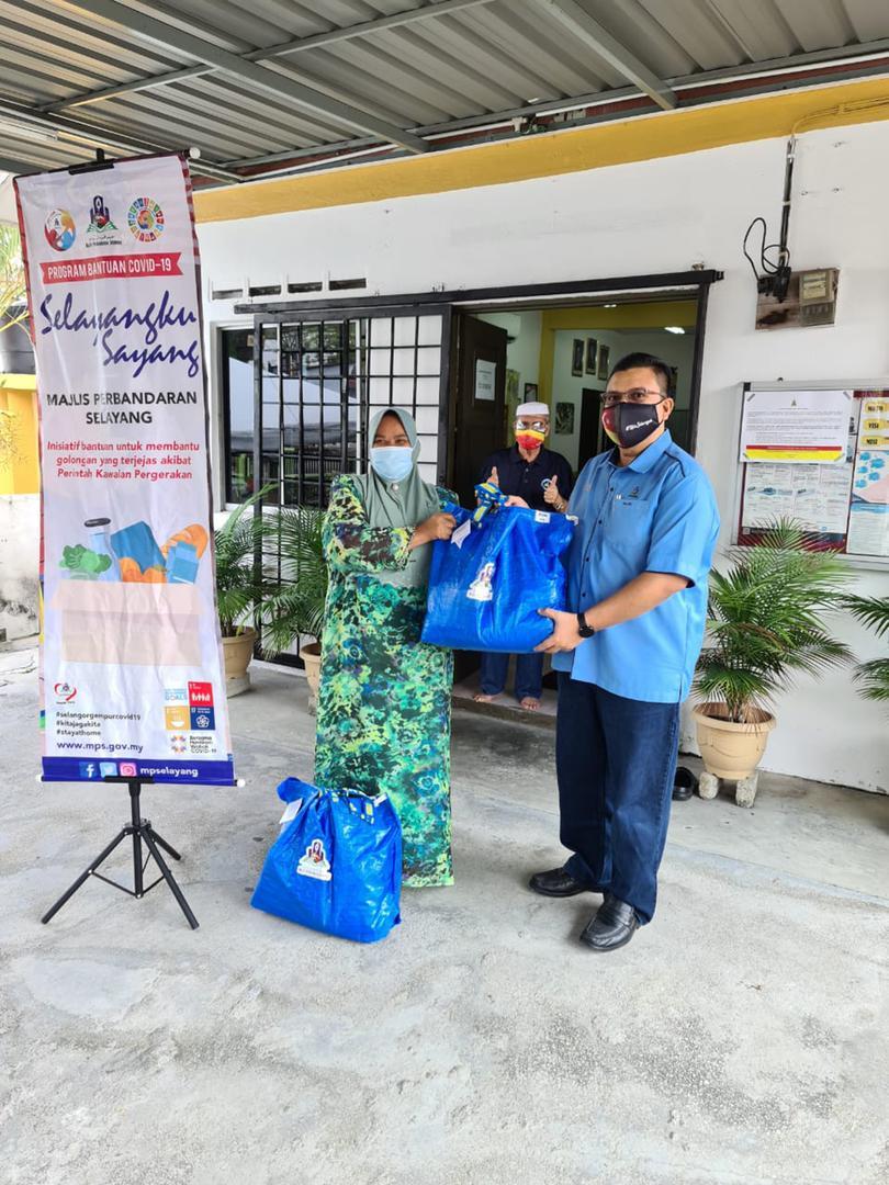 Program Mesra Rakyat MPS 12