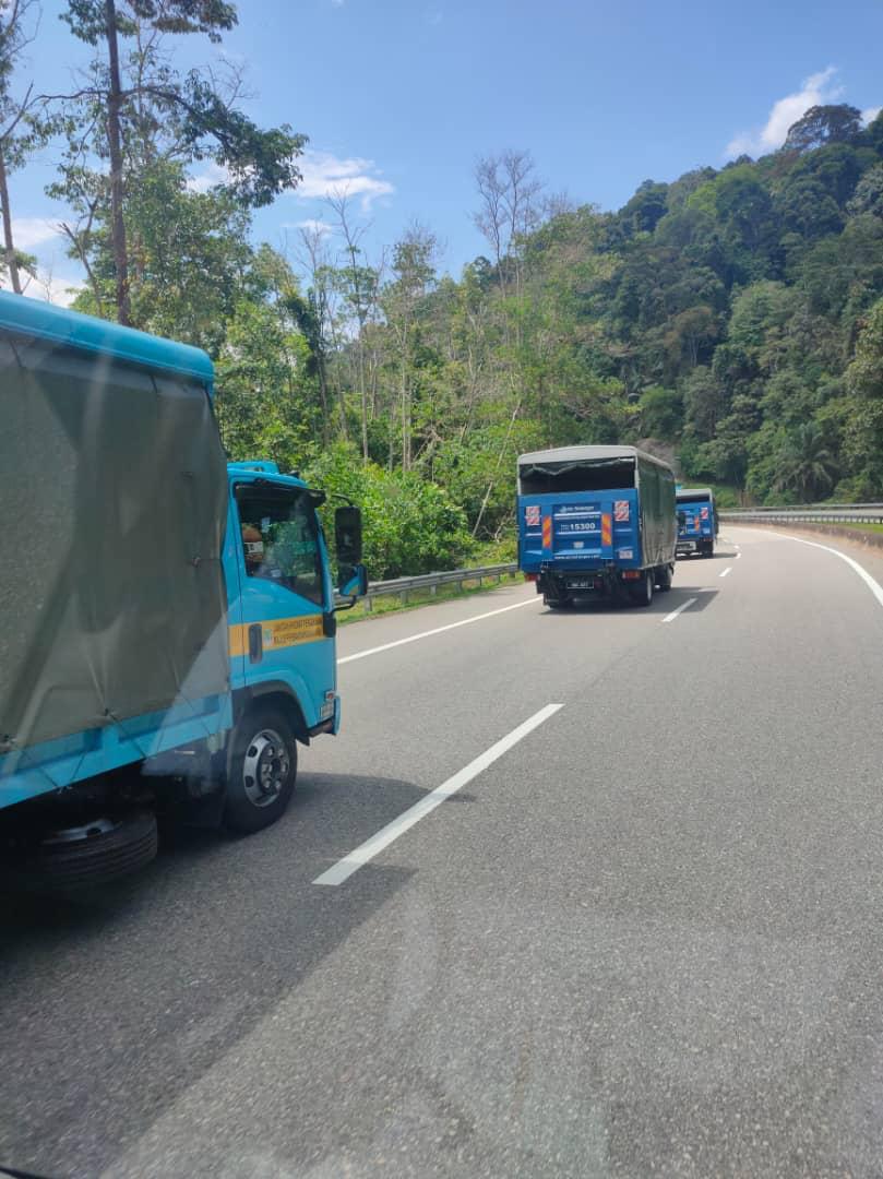 Program Penghantaran Bantuan Mahasiswa Selangor Sempena Pakej Kita Selangor 2.0