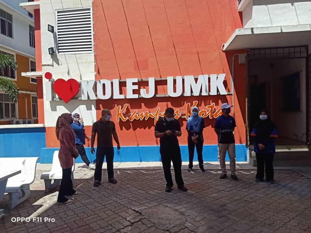Program Penghantaran Bantuan Mahasiswa Selangor Sempena Pakej Kita Selangor 2.0