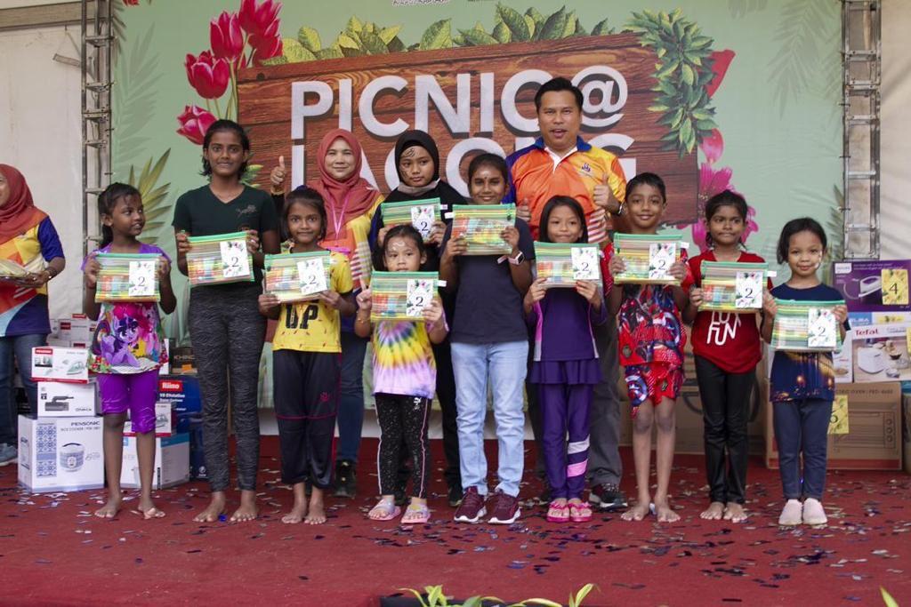Program Picnic @ Lagong MPS Tahun 2023