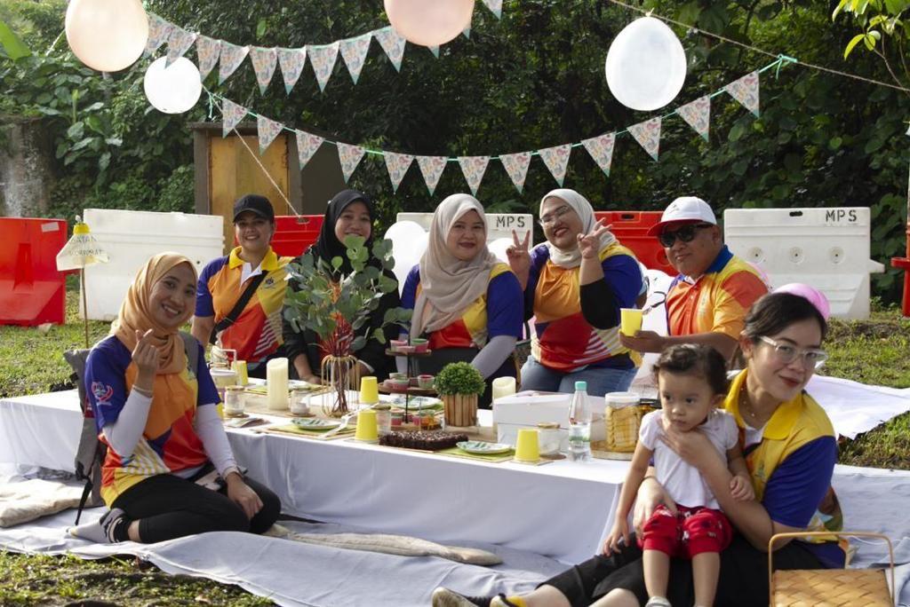 Program Picnic @ Lagong MPS Tahun 2023