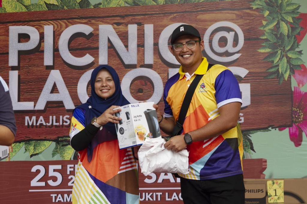 Program Picnic @ Lagong MPS Tahun 2023