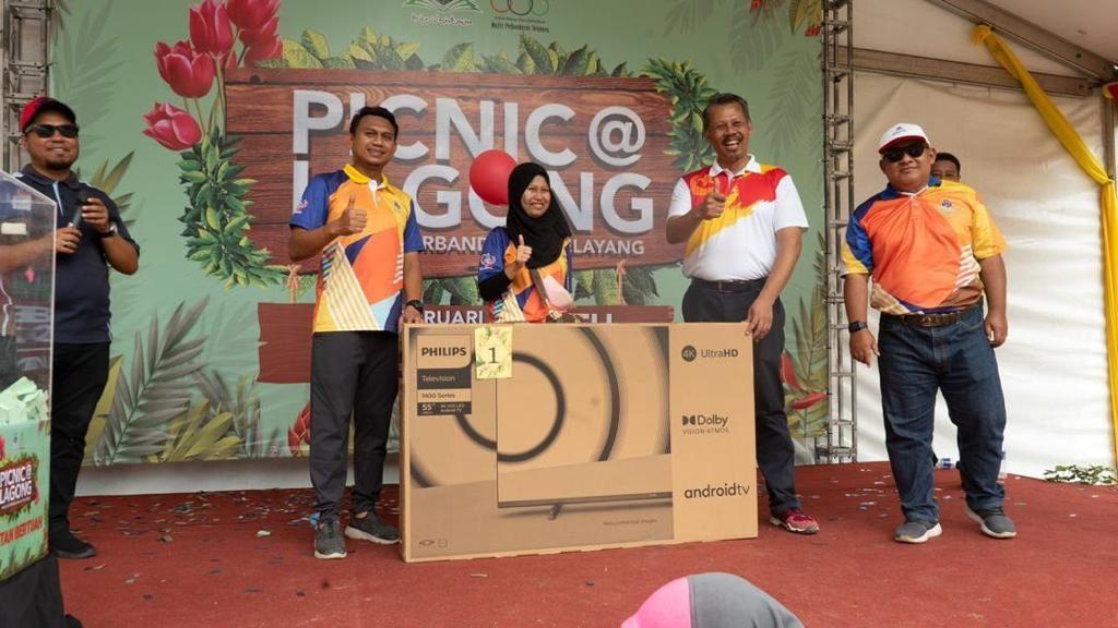 Program Picnic @ Lagong MPS Tahun 2023