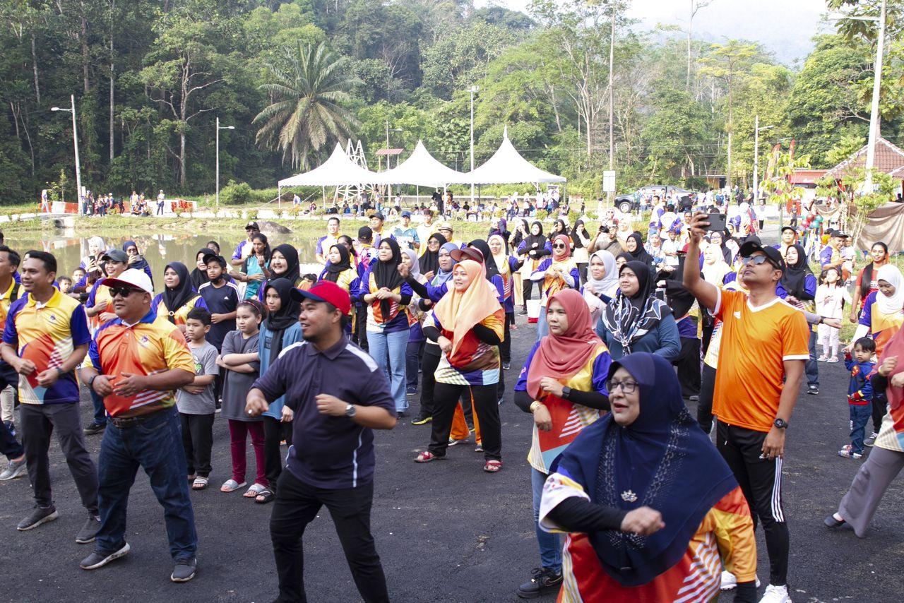 Program Picnic @ Lagong MPS Tahun 2023