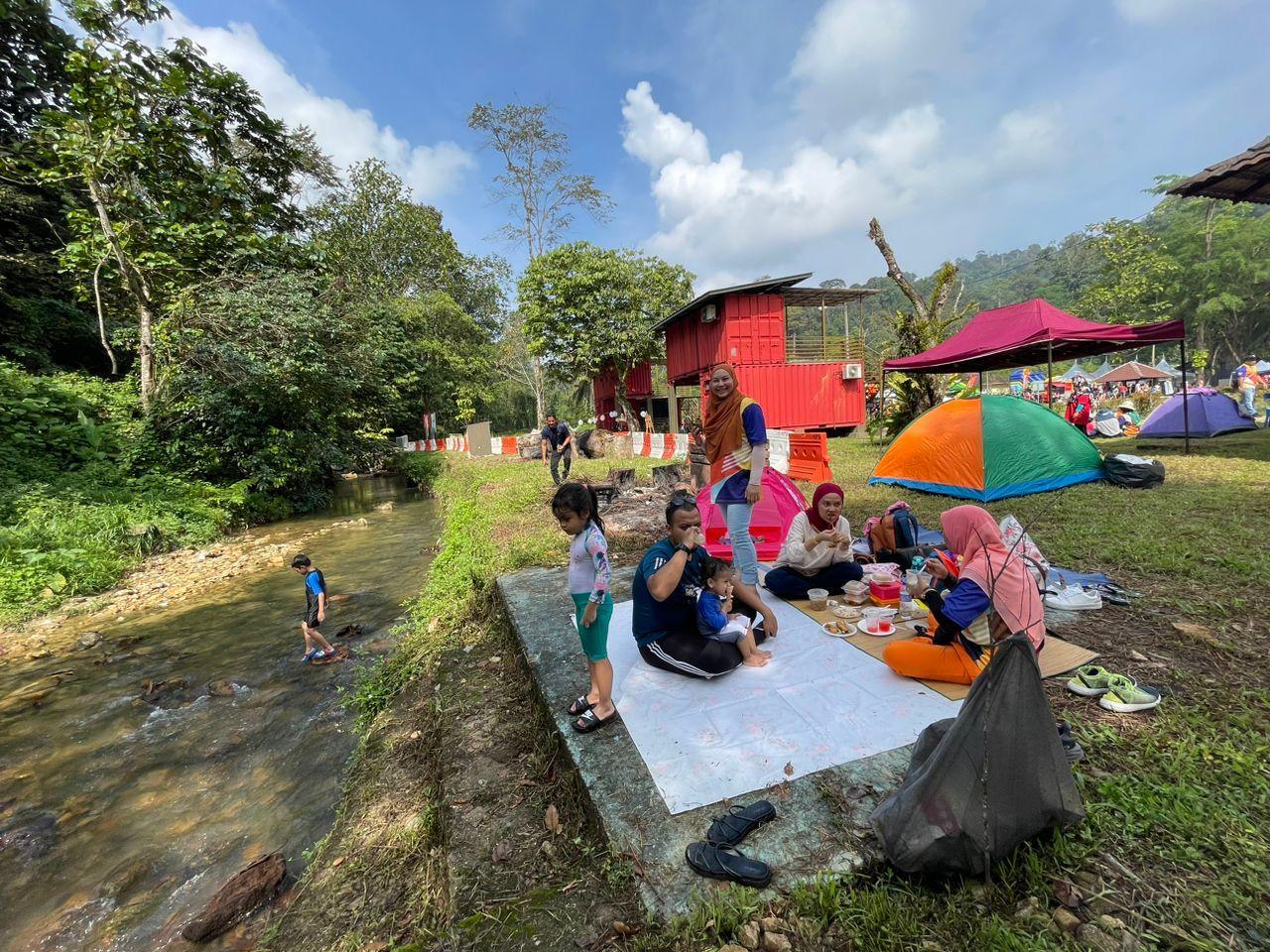 Program Picnic @ Lagong MPS Tahun 2023