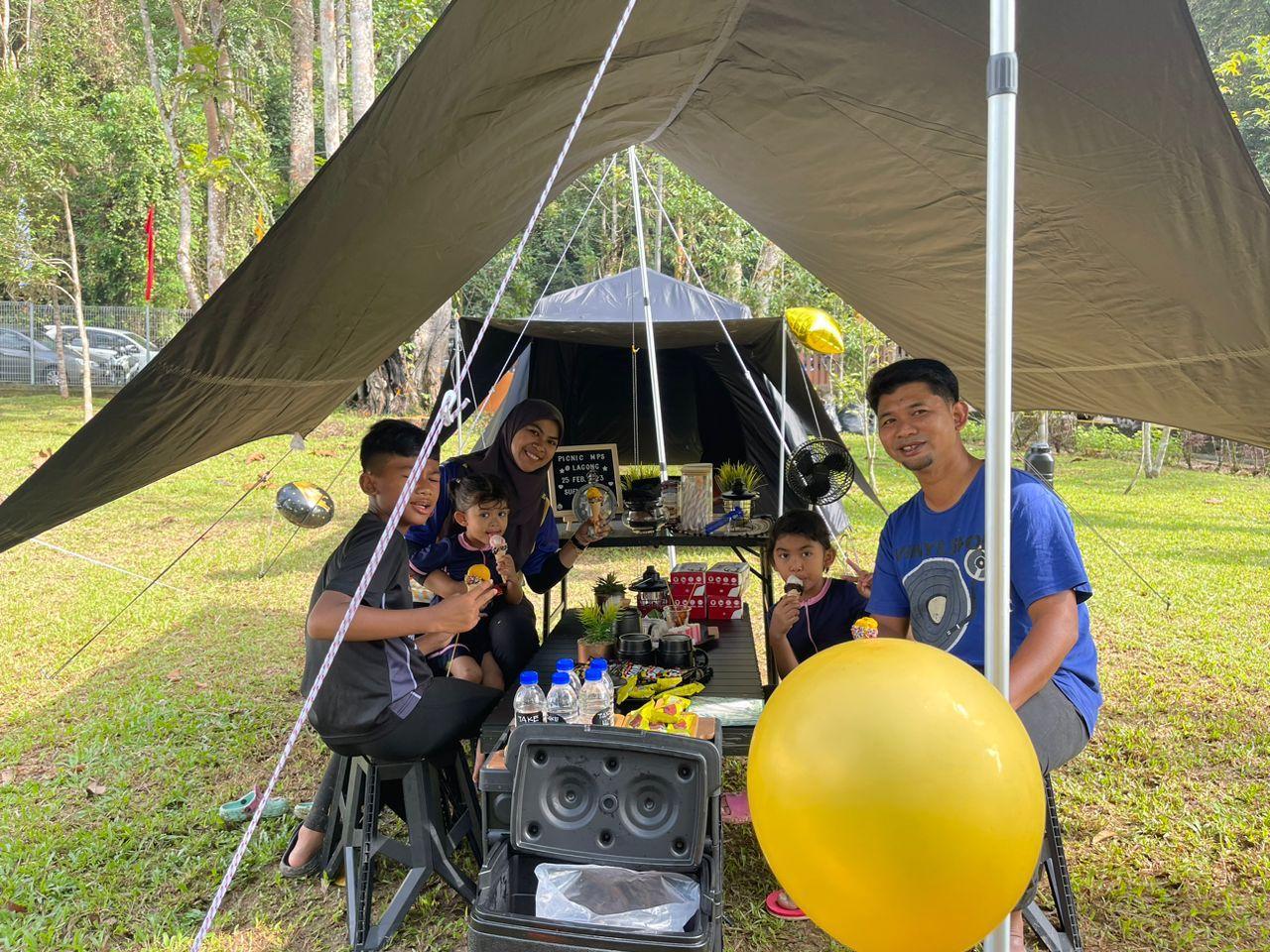 Program Picnic @ Lagong MPS Tahun 2023