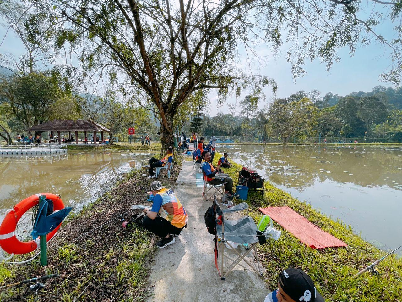 Program Picnic @ Lagong MPS Tahun 2023