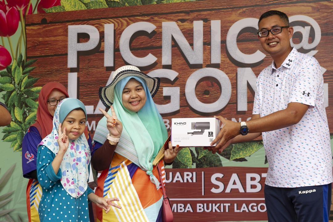 Program Picnic @ Lagong MPS Tahun 2023