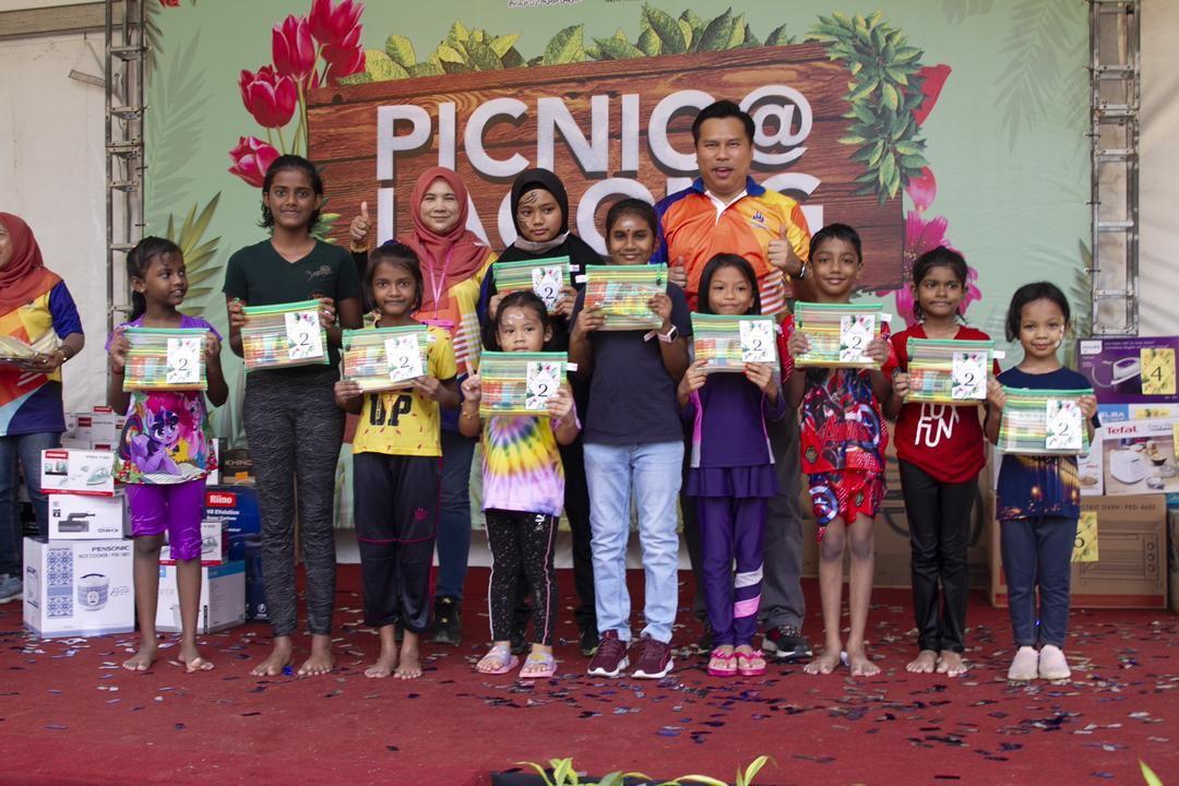 Program Picnic @ Lagong MPS Tahun 2023