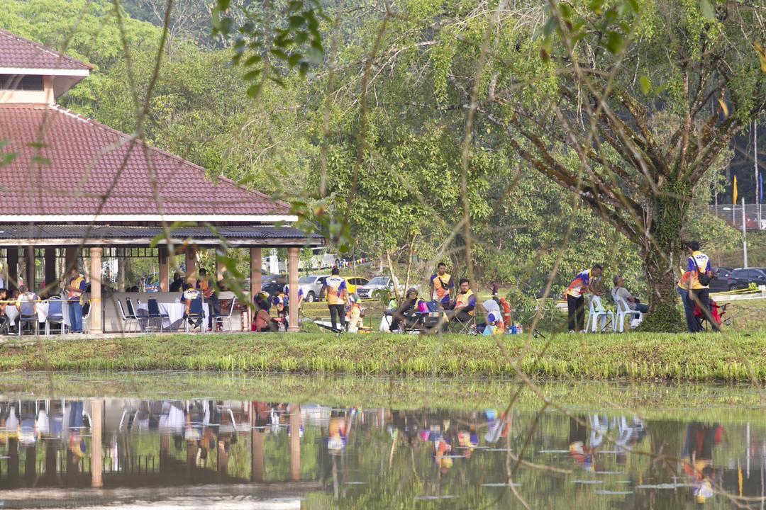 Program Picnic @ Lagong MPS Tahun 2023