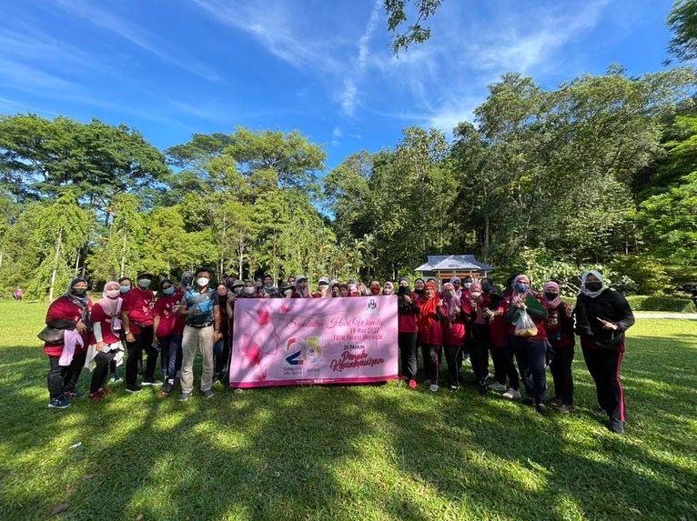 Program Sambutan Hari Wanita 2022