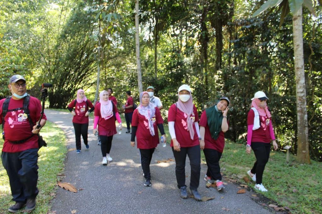 Program Sambutan Hari Wanita 2022