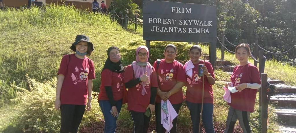Program Sambutan Hari Wanita 2022