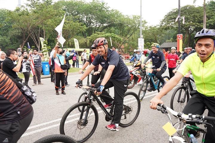 Program Santai Bersama Ketua Setiausaha Negara