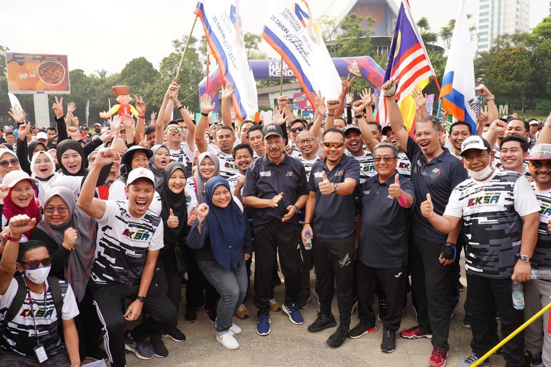Program Santai Bersama Ketua Setiausaha Negara