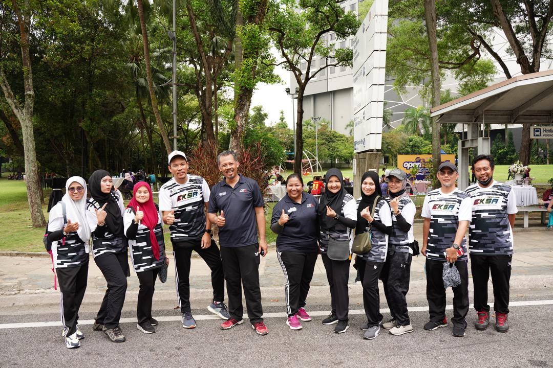 Program Santai Bersama Ketua Setiausaha Negara
