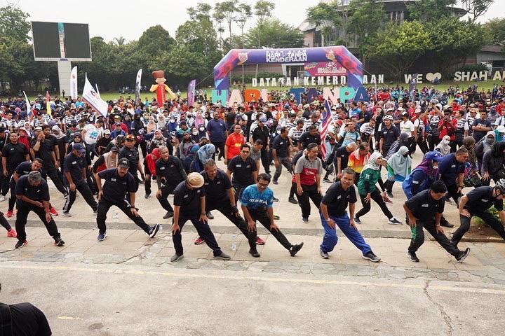 Program Santai Bersama Ketua Setiausaha Negara