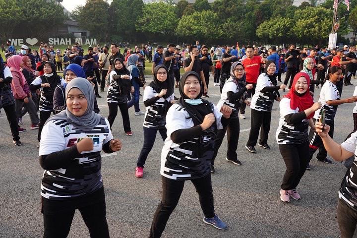 Program Santai Bersama Ketua Setiausaha Negara