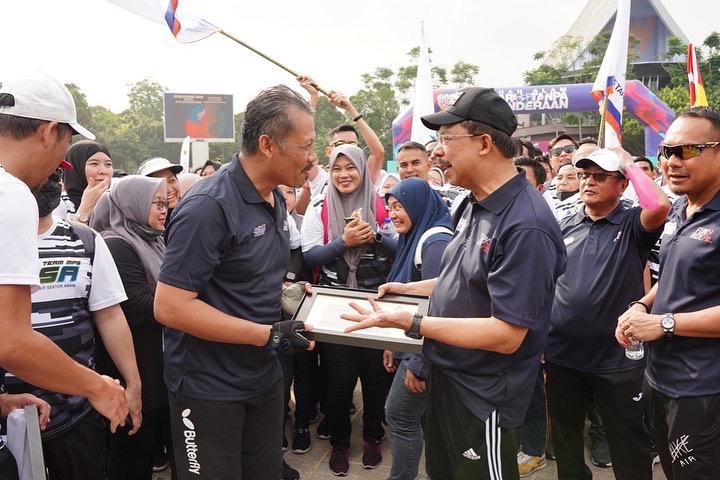 Program Santai Bersama Ketua Setiausaha Negara