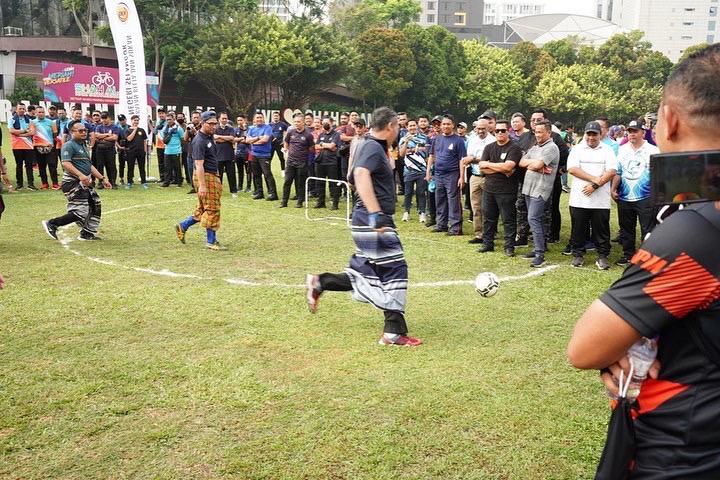 Program Santai Bersama Ketua Setiausaha Negara