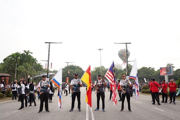 Program Santai Bersama Ketua Setiausaha Negara