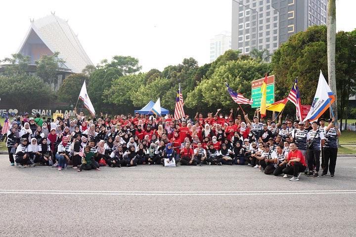 Program Santai Bersama Ketua Setiausaha Negara