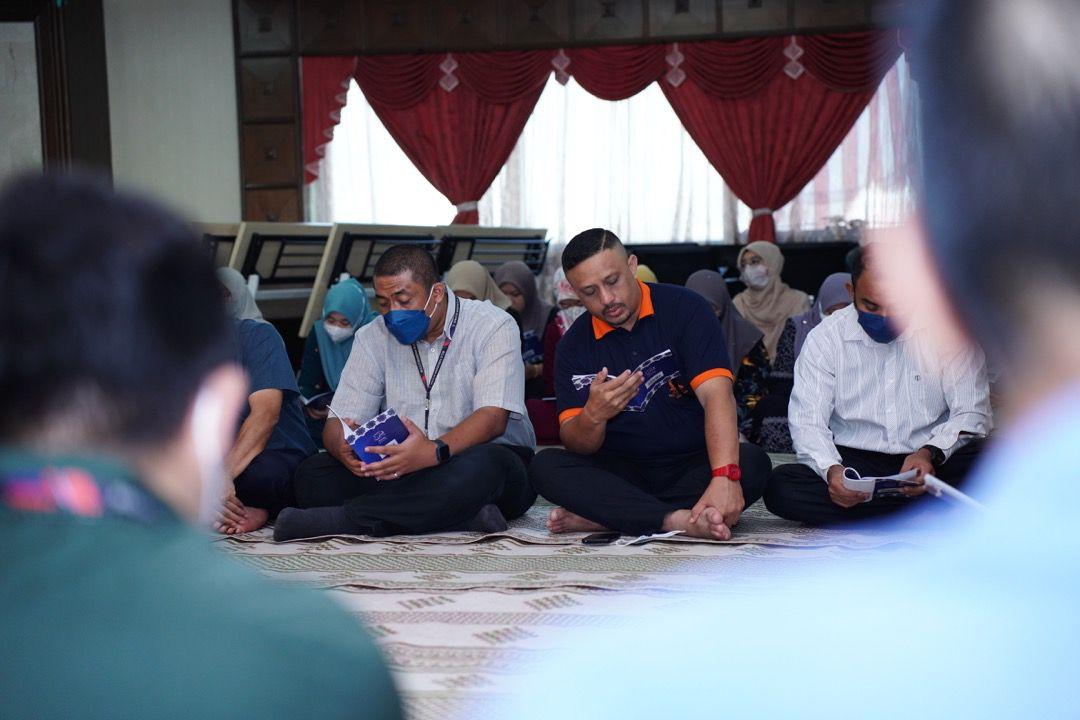 Sambutan ANULAE Cawangan MPS Ke-7
