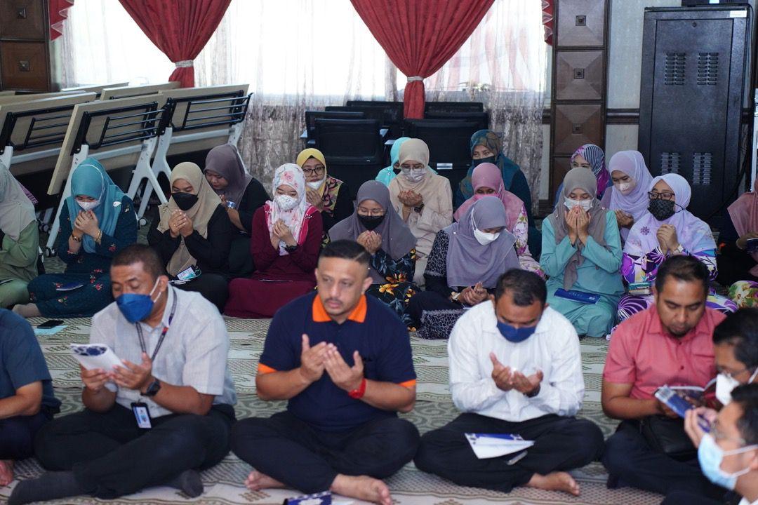 Sambutan ANULAE Cawangan MPS Ke-7