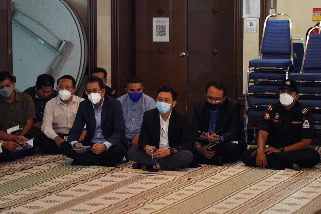 Sambutan ANULAE Cawangan MPS Ke-7