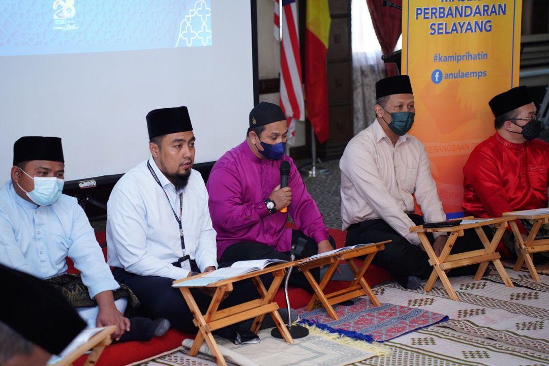 Sambutan ANULAE Cawangan MPS Ke-7