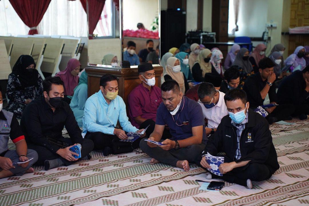 Sambutan ANULAE Cawangan MPS Ke-7