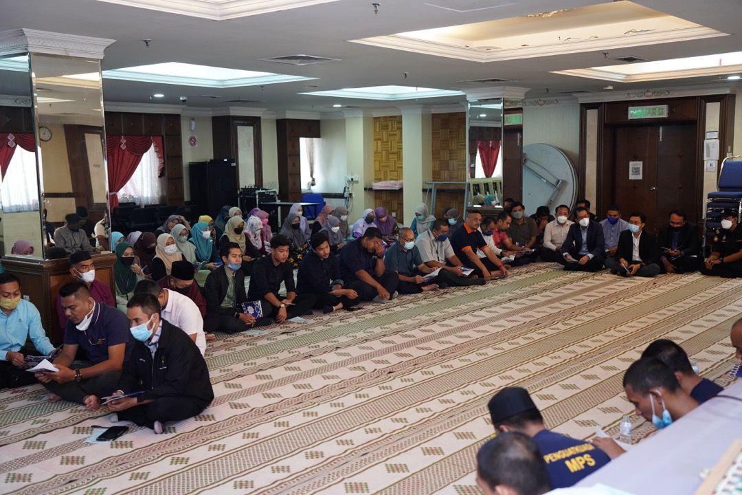 Sambutan ANULAE Cawangan MPS Ke-7