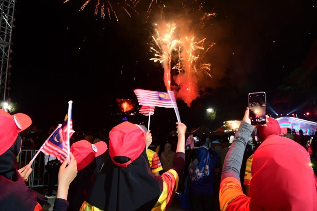 Sambutan Hari Kebangsaan Ke-65 Peringkat Negeri Selangor Tahun 2022
