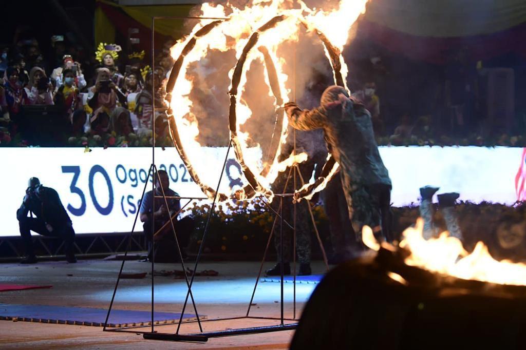 Sambutan Hari Kebangsaan Ke-65 Peringkat Negeri Selangor Tahun 2022
