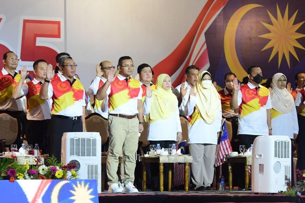 Sambutan Hari Kebangsaan Ke-65 Peringkat Negeri Selangor Tahun 2022