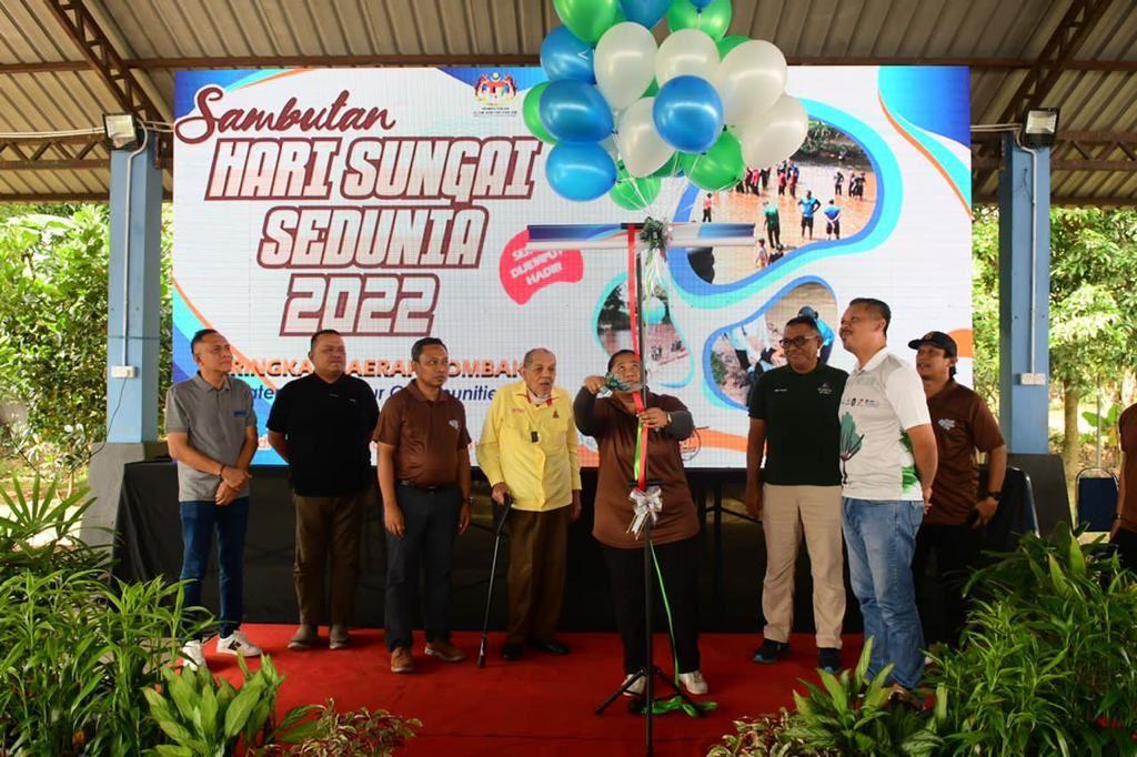 Sambutan Hari Sungai Sedunia Peringkat Daerah Gombak
